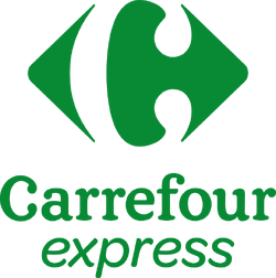 Logotipo de Carrefour Express