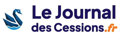 Logotipo de Le Journal des Cessions