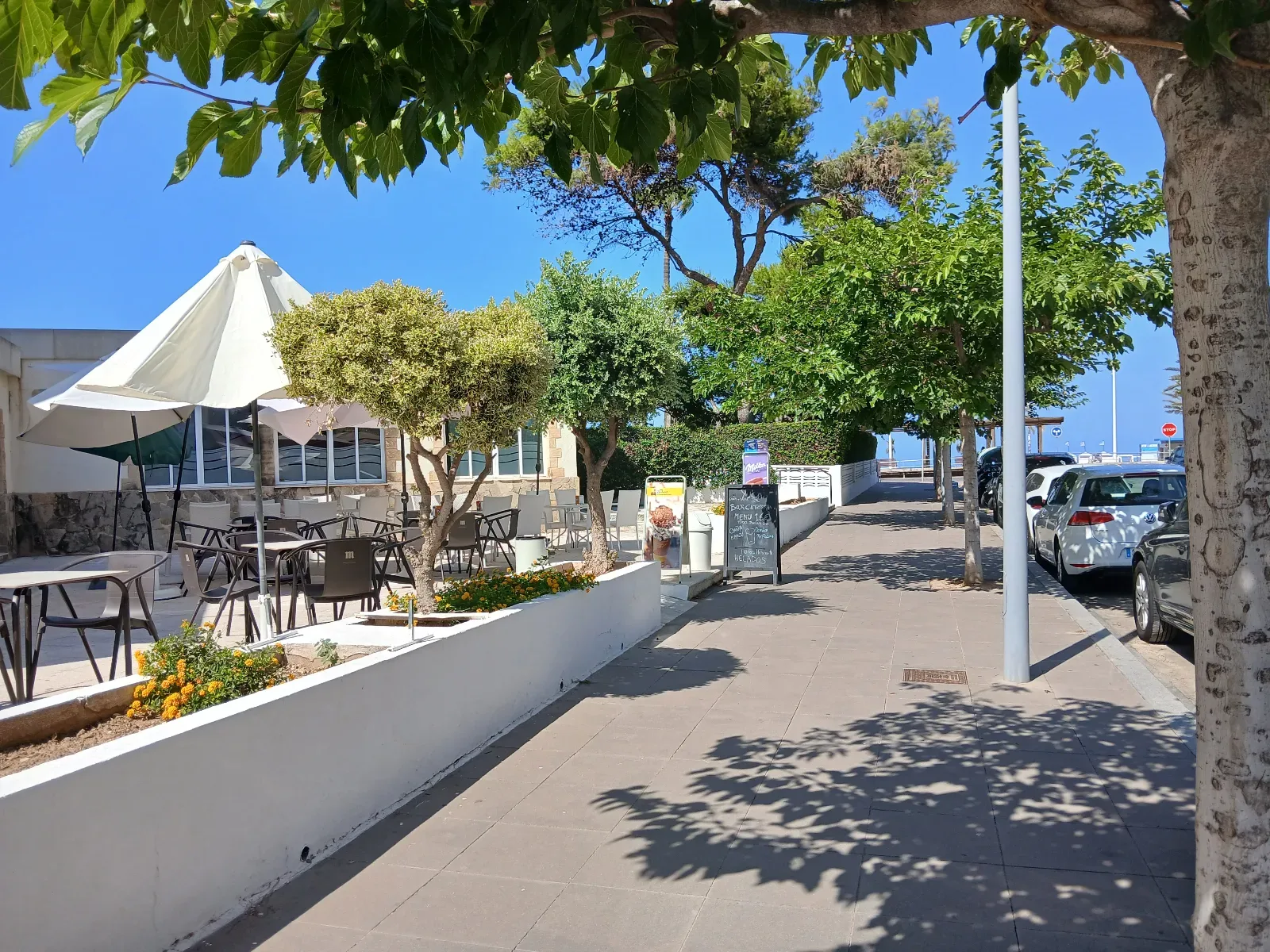 Bar en Playa de Gandía | Sin traspaso | Licencia y salida de humos — photo 1
