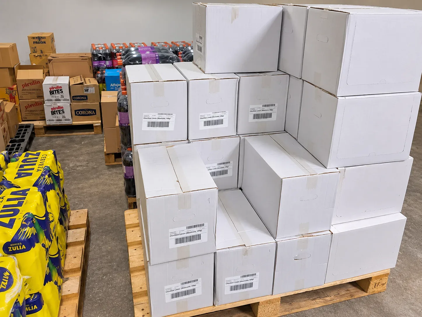Negocio de alimentación latina | Incluye stock | Actividad en crecimiento — photo 1