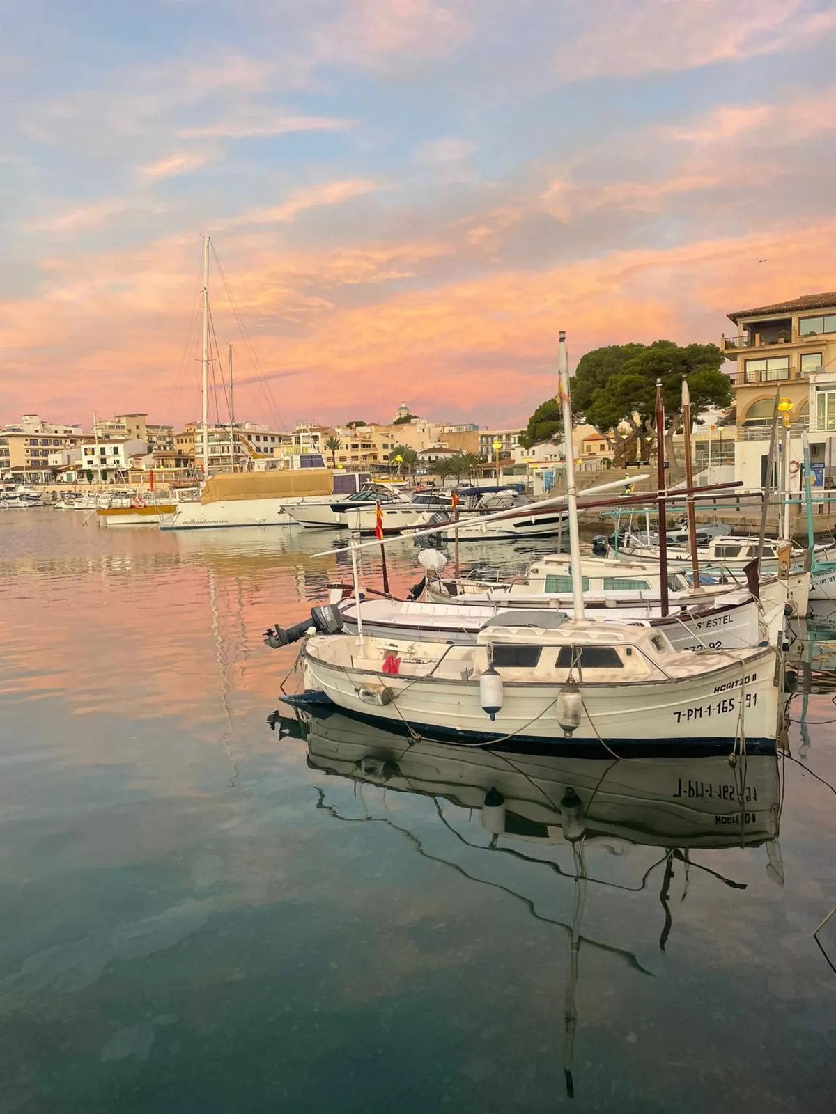 Restaurante en traspaso en Cala Ratjada
