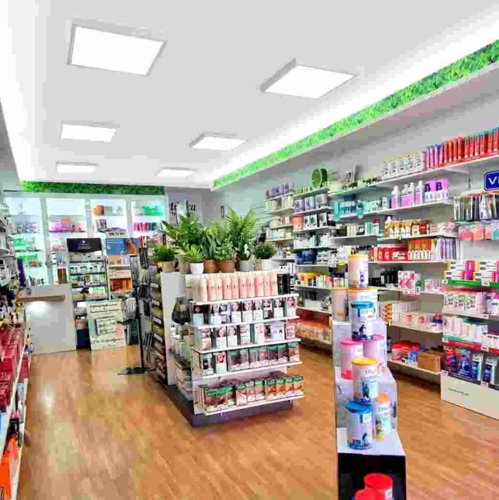 Parafarmacia & Estética | 15.500 clientes | Llave en mano