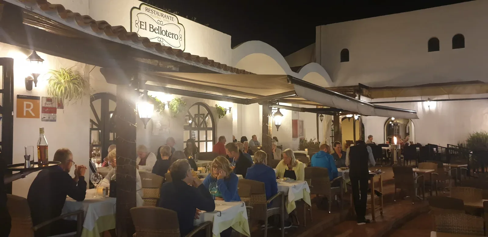 Restaurante Bahía Feliz | Gran terraza 110 pax | Clientela fija — photo 1