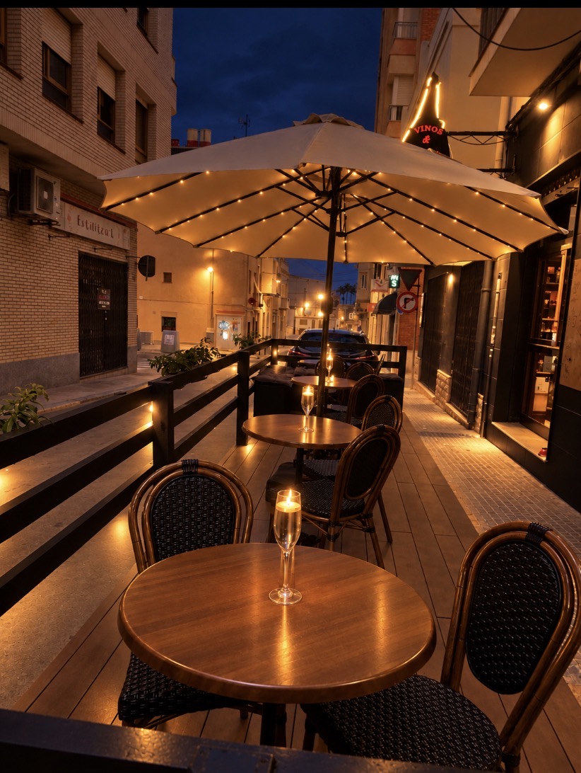 Gastrobar en Sant Carles de la Ràpita | 14 años | Clientela fija — photo 1