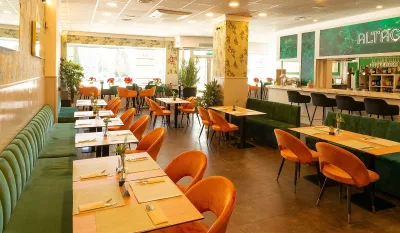 Bar Restaurante Valdemoro | En funcionamiento | Licencias al día