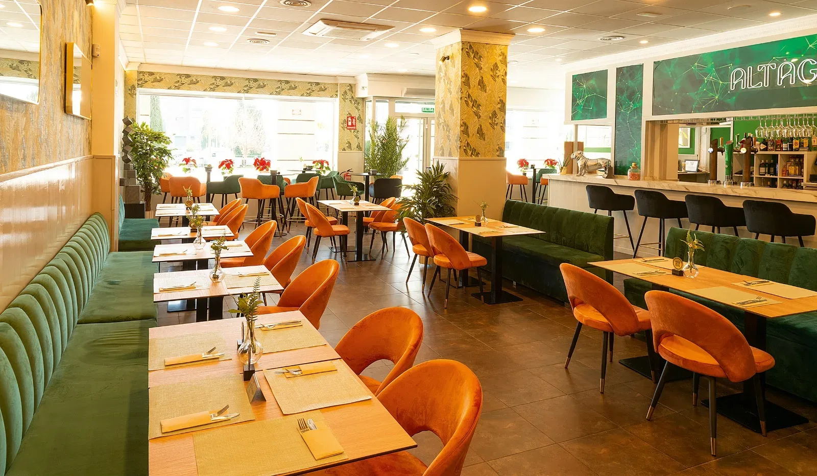 Bar Restaurante Valdemoro | En funcionamiento | Licencias al día — photo 1