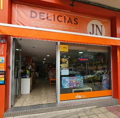 Tienda Alimentación Noáin | Inversión 20.000 € | Múltiples Ingresos