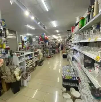 Gran tienda multiproducto | 200 m² + más de 10.000 artículos