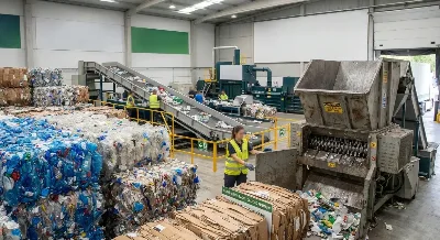 Empresa de reciclaje en Cataluña | Facturación 1,5M€ | Licencias