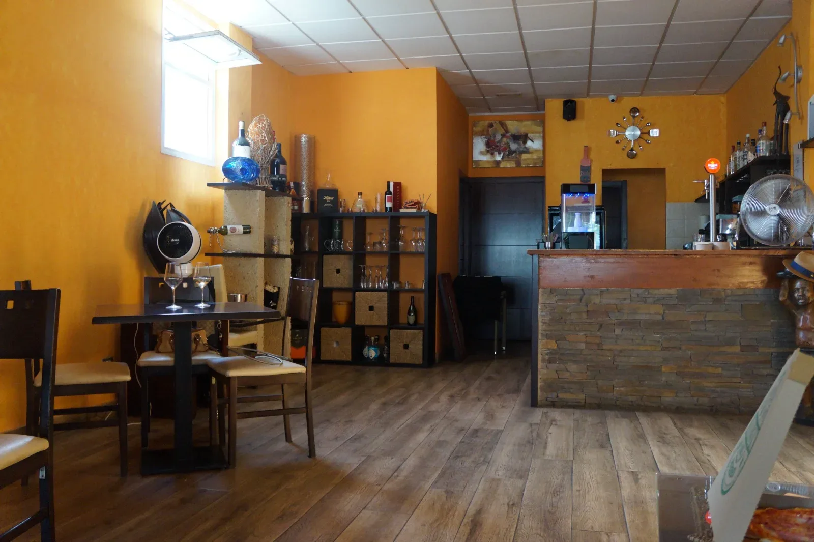 Coctelería en Golf del Sur | Terraza exterior | Alquiler 1.700 €/mes — photo 1