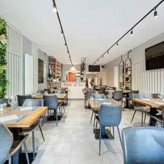 Restaurante totalmente equipado | Terraza + sótano
