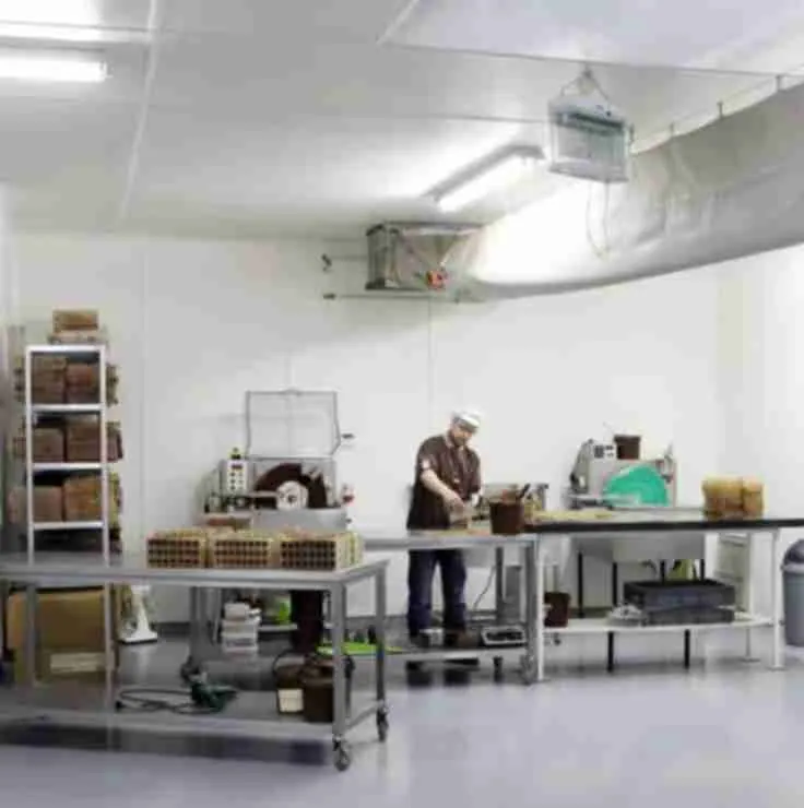Traspaso chocolatería artesanal + obrador equipado