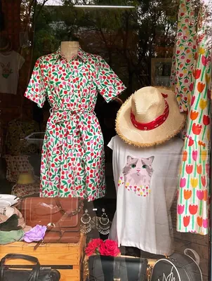 Tienda de moda con 25 años de actividad