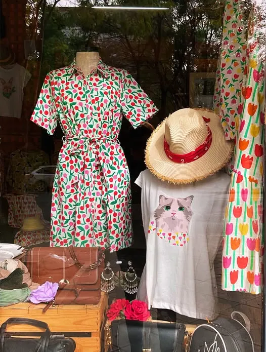Tienda de moda con 25 años de actividad