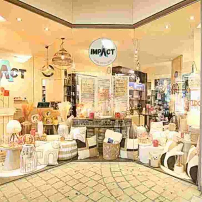 Tienda de decoración y regalos en venta | Galería comercial
