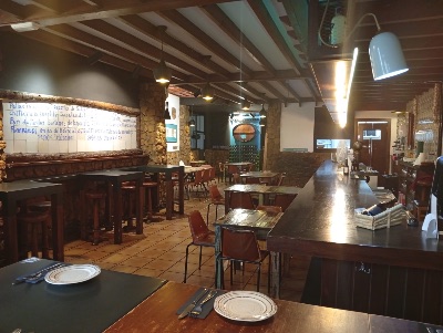 Restaurante "LA ZARANDA" en Yecla | Totalmente equipado | Aforo 60 comensales