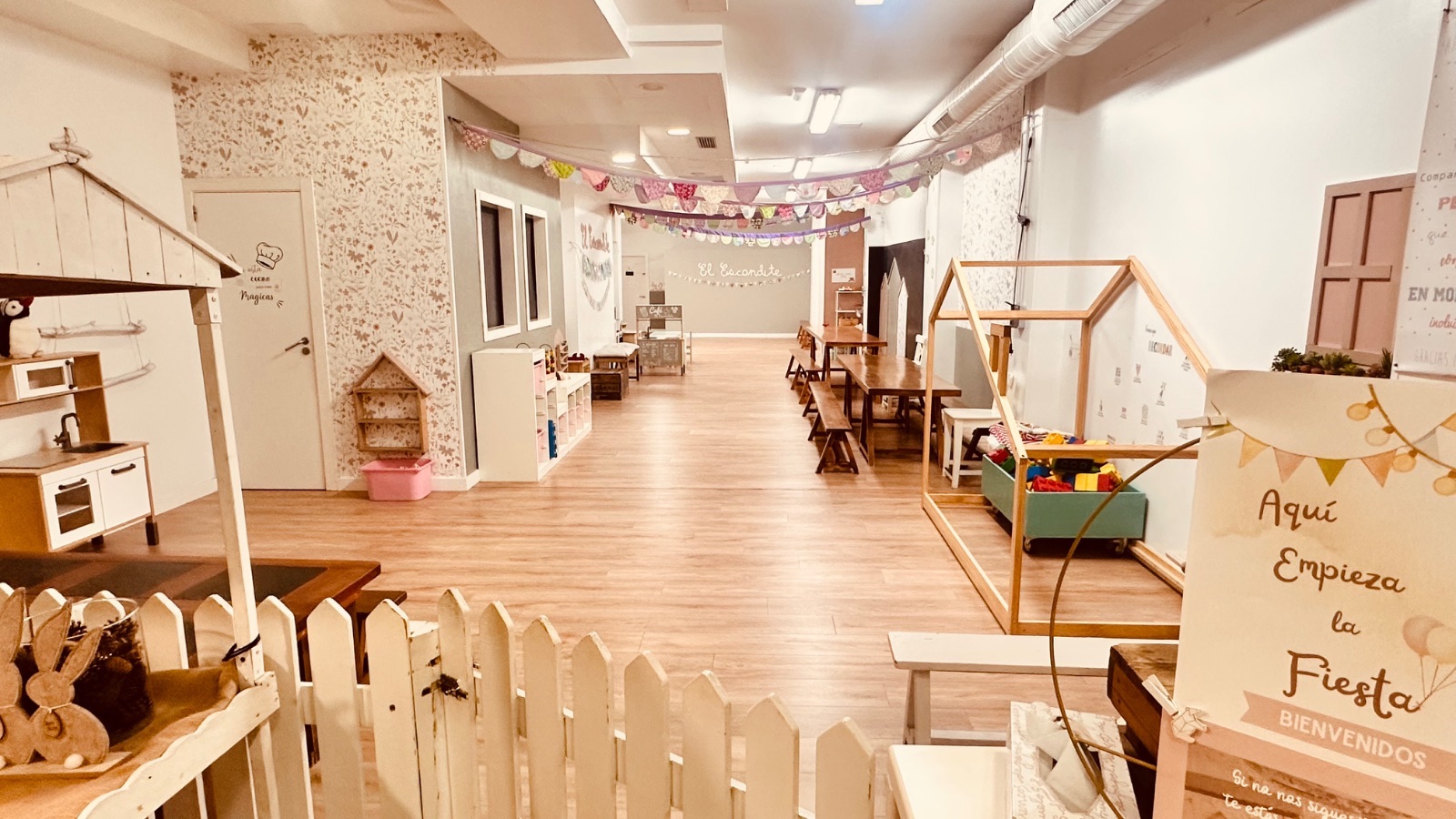 Centro de ocio infantil y juvenil situado en el centro de Vigo — photo 1