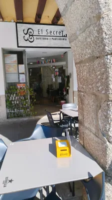 Cafetería con terraza Sant Celoni | Excelente ubicación | Totalmente equipado