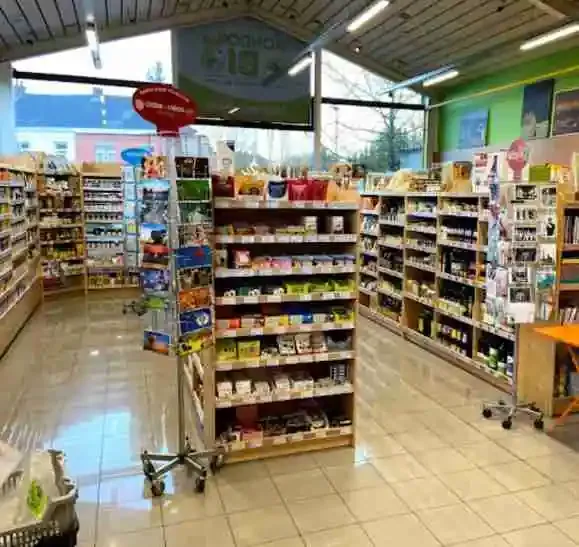 Tienda de alimentación ecológica activa desde 2010
