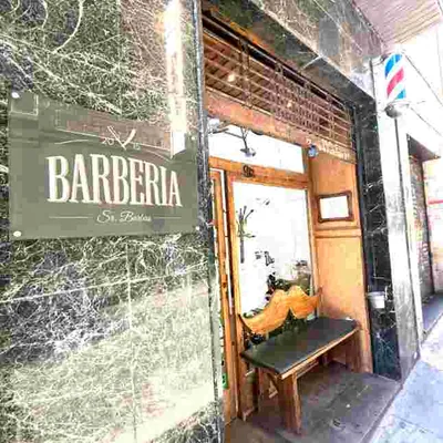 Barbería | 10 años de actividad | | Barrio Gràcia