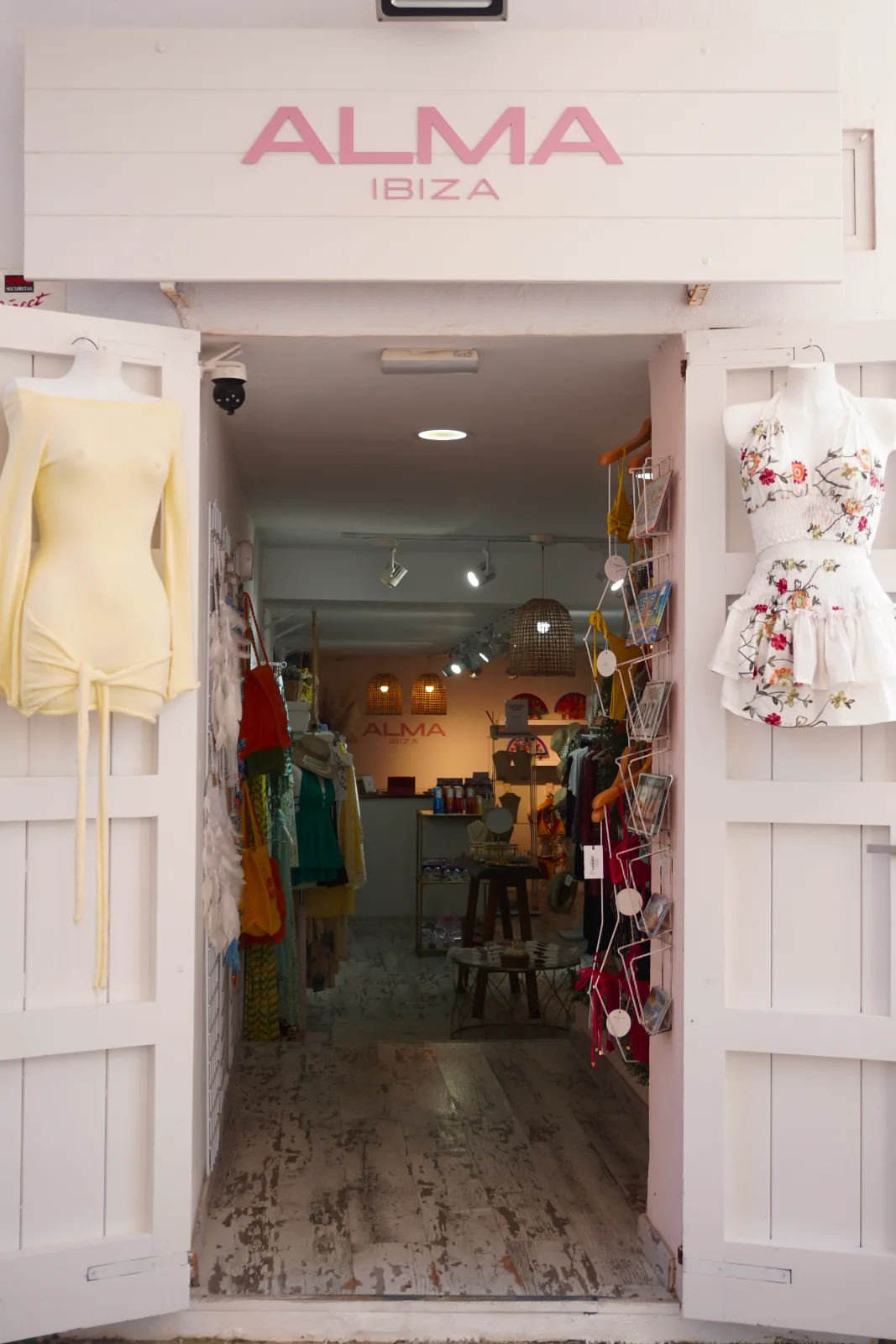 Comercio Puerto Ibiza | Listo para abrir | Alquiler largo plazo — photo 1