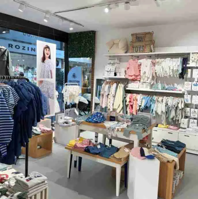 Concept store infantil en traspaso | Marca exclusiva + alto potencial