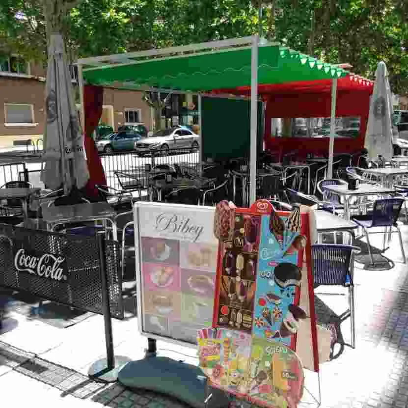 Bar cafetería | Centro Zamora Tres Cruces | 44 años activo