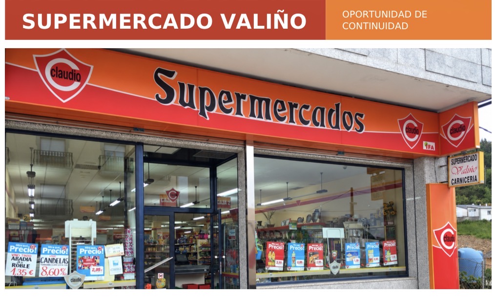 Negocio Comercial en Lugo | Consolidado | Por Jubilación — photo 1