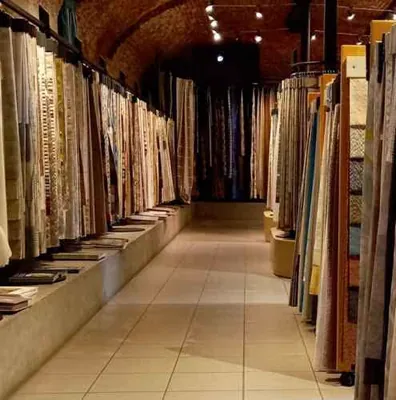 Casa de decoración de alta gama | Saber hacer y clientela exclusiva