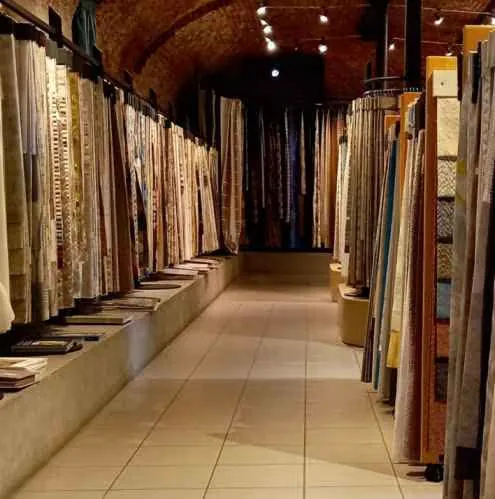 Casa de decoración de alta gama | Saber hacer y clientela exclusiva