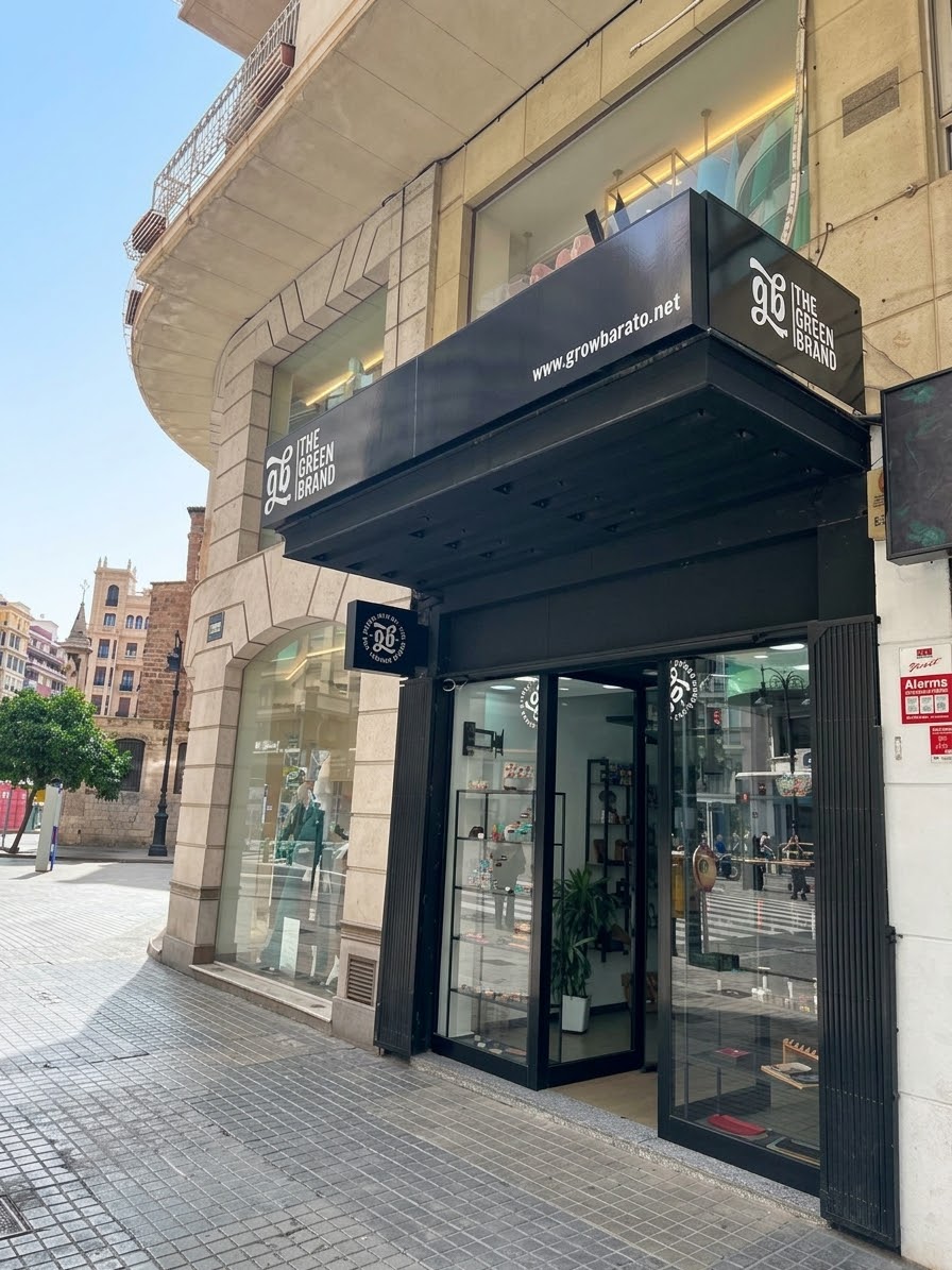 Franquicia Growshop Valencia | Traspaso 22.900€ | Stock incluido — photo 1