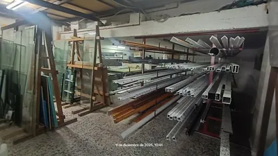 Empresa de reformas en traspaso en Torrevieja