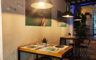 Restaurante en Tarifa | En funcionamiento | Operativo todo el año