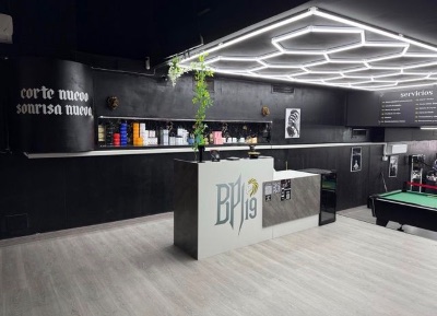 Barbería en Terrassa | Clientela fija | Totalmente equipada