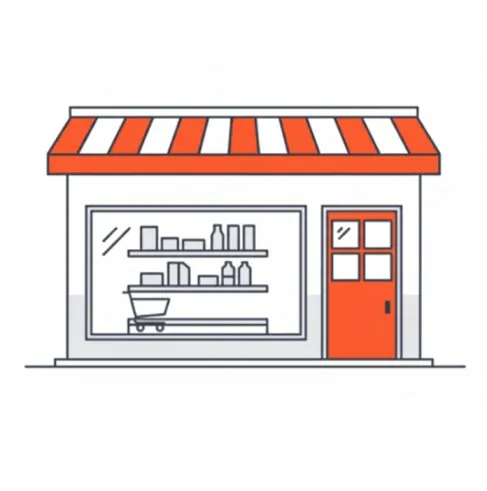 Comercio de decoración en traspaso
