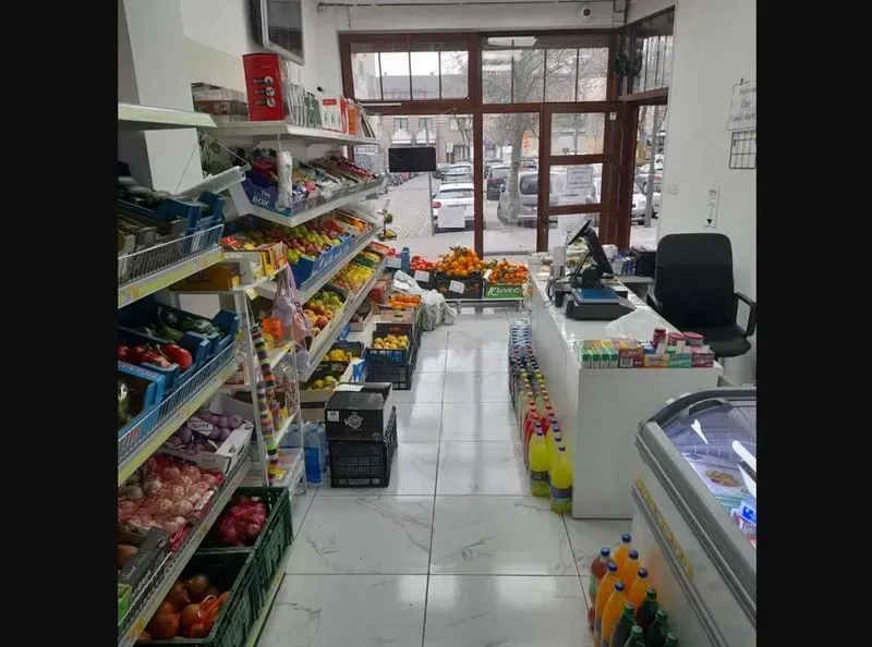 Supermercado llave en mano | Mercancía incluida | Alto tránsito