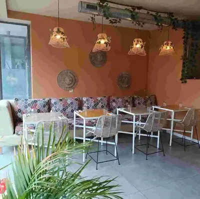 Restaurante libanés de alta gama en traspaso