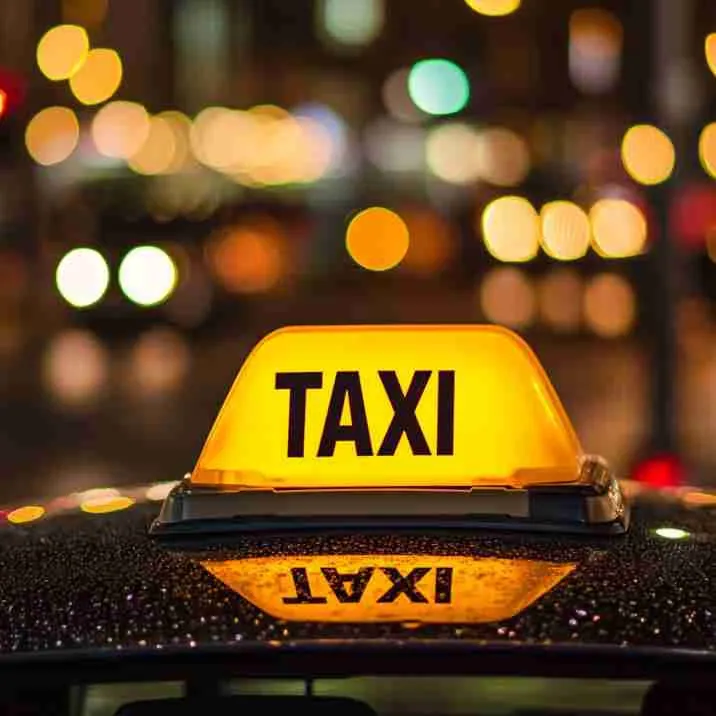 Empresa de taxis sin deudas | 3 licencias | Región de Marbella