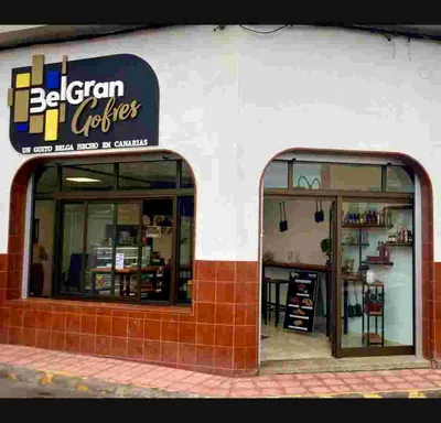 Taller + cafetería en Gran Canaria | Especialidades belgas artesanales