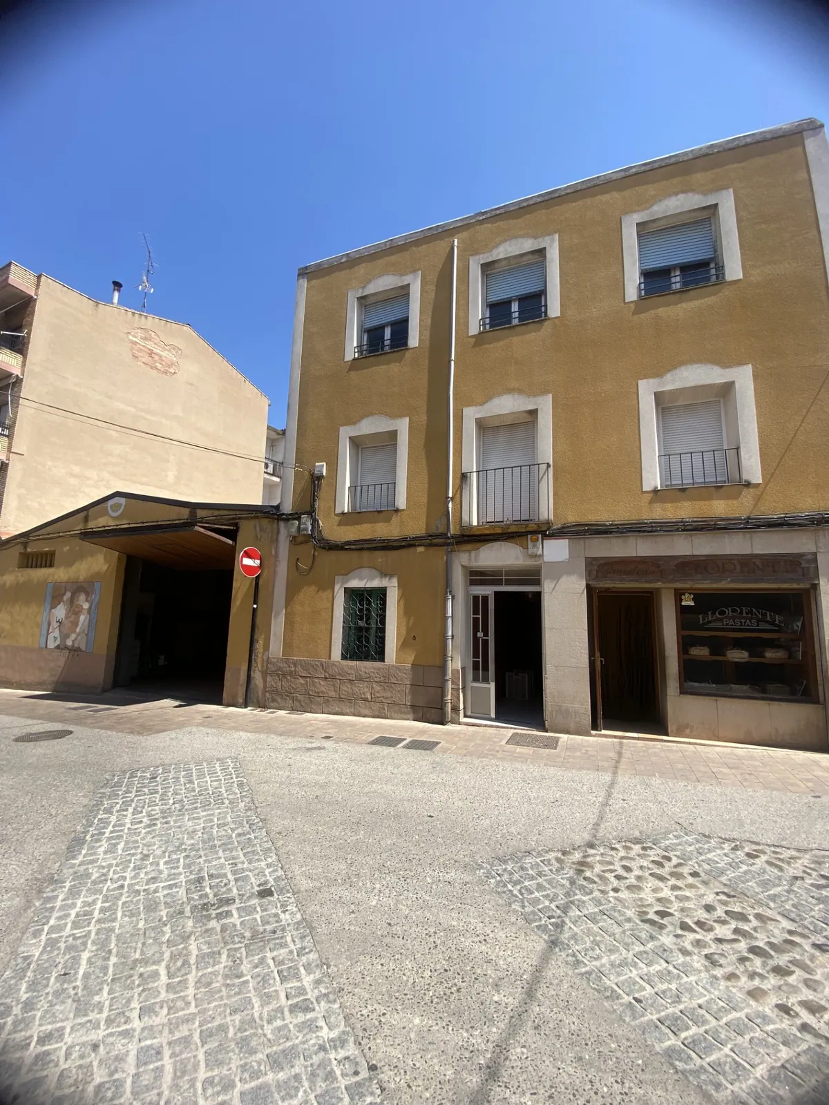 Panadería artesanal con clientela fija