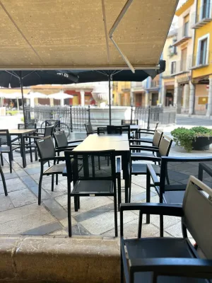 Negocio hostelería en Sant Mateu | Ubicación centro histórico | Alta visibilidad