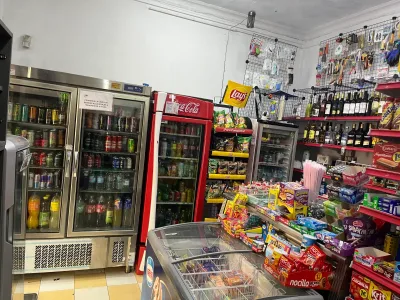 Alimentación Madrid Chamberí | +20 años activo | Licencia al día