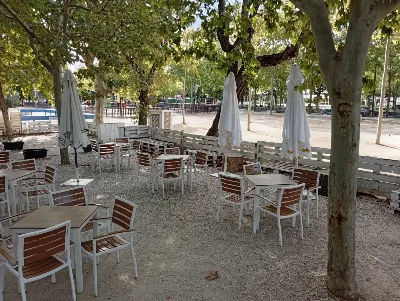 Restaurante con terraza 762 m² en Talavera | Canon 360 €/mes | concesión hasta 2037