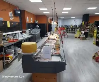 Tienda de productos italianos “All’italiano” en traspaso
