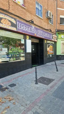 Asador de Pollos Madrid | Licencia en vigor | Totalmente equipado