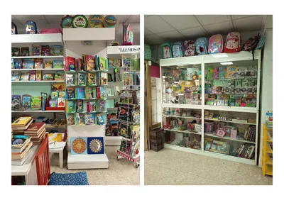 Papelería-librería: más de 40 años de trayectoria