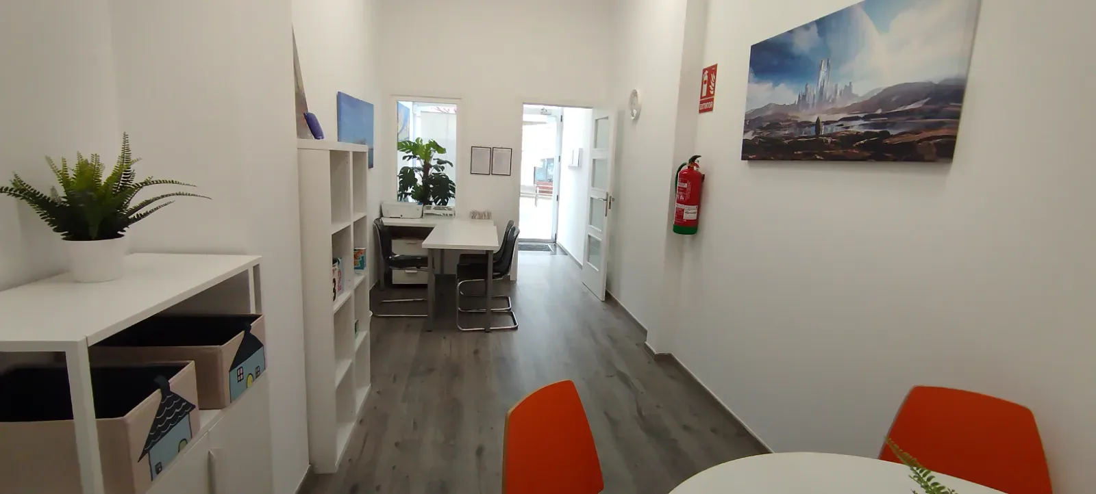 Clínica de Psicología Oleiros | Zona de lujo | Lista para entrar — photo 1