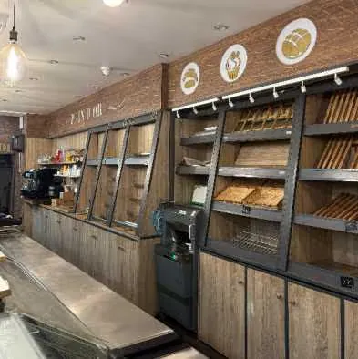 Panadería artesanal en venta | Zona de alto tránsito