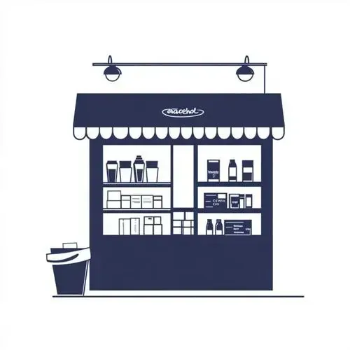 Comercio multiservicios | Alimentación, frutas, loterías, 100 m²