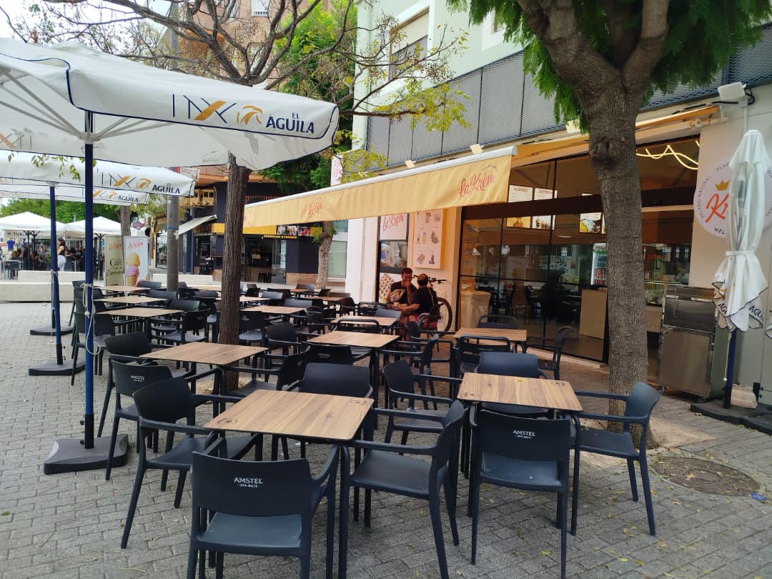Local hostelería Dénia | Licencia incluida | Esquina de gran paso — photo 1